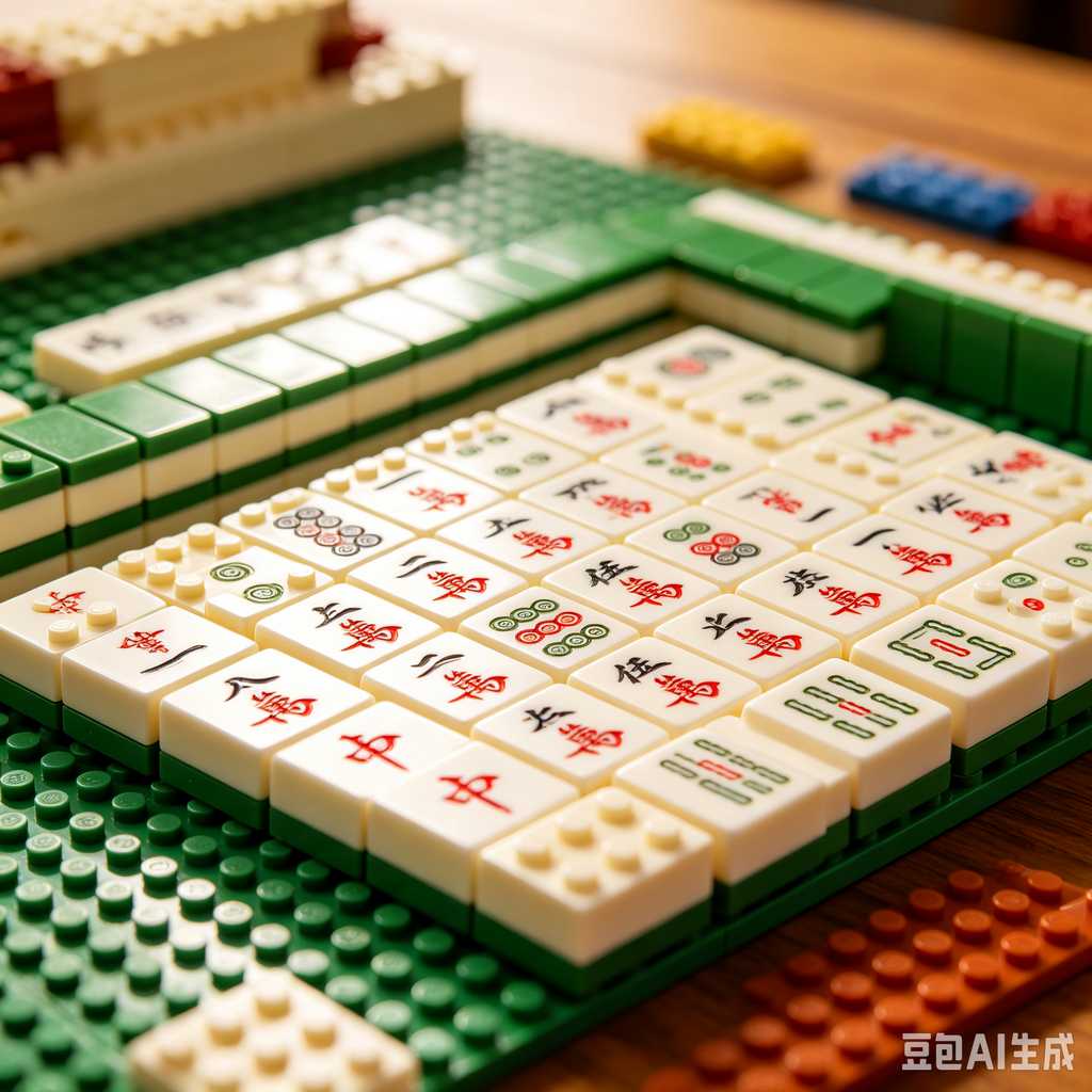 Rotterdam,mahjong