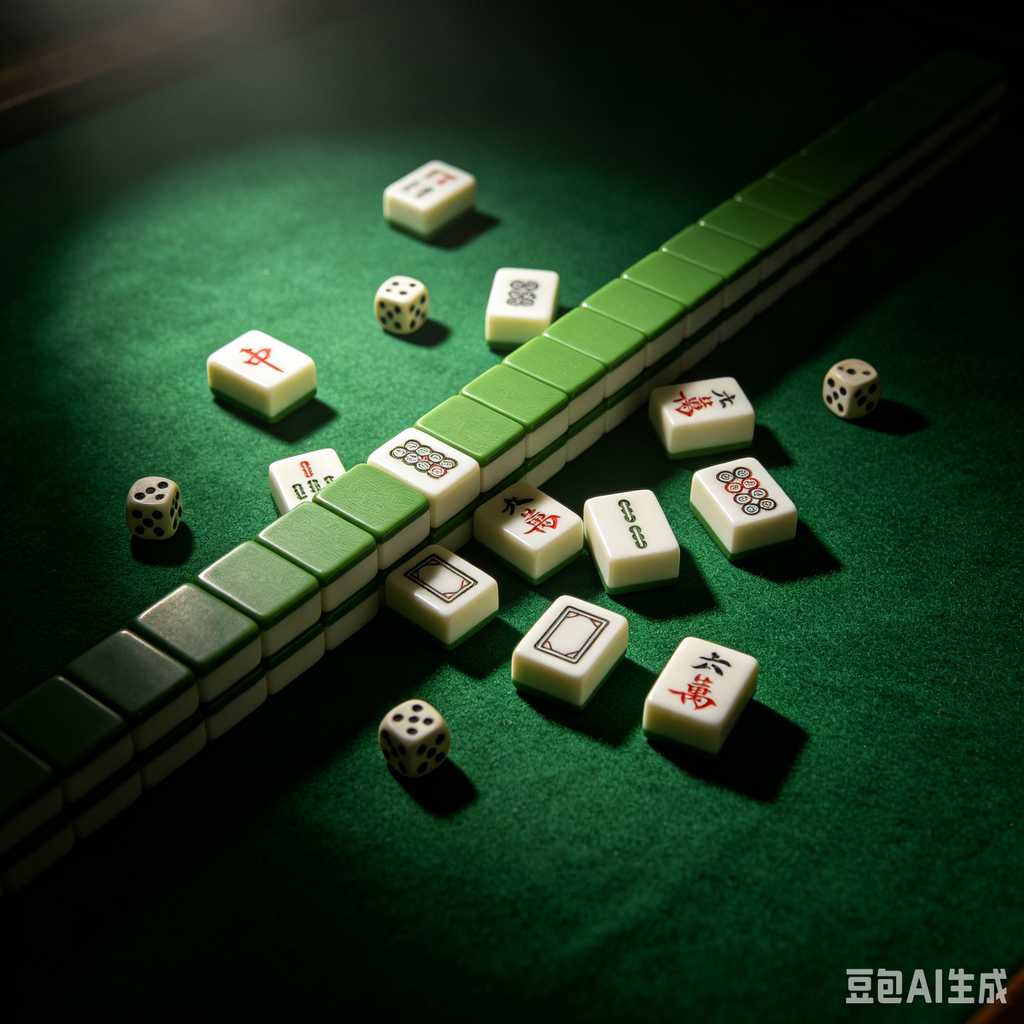 Dijon,mahjong