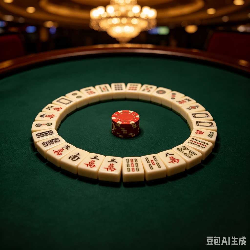 Bergen,mahjong