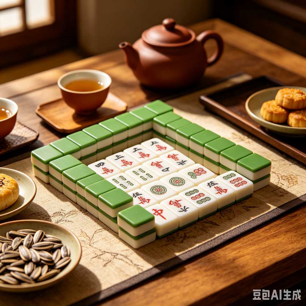 Belgrade,mahjong
